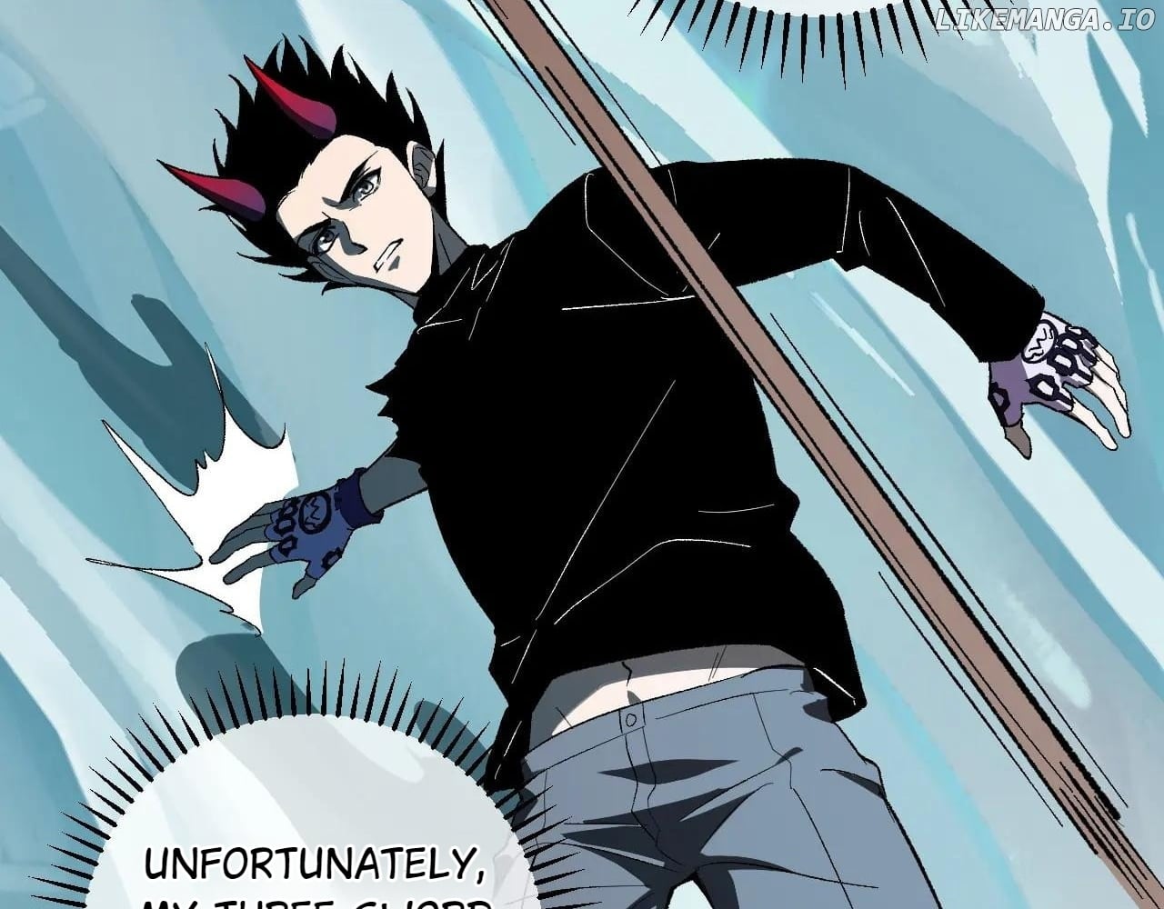 Doomsday for All: Me, Virus Monarch Chapter 76 - page 35